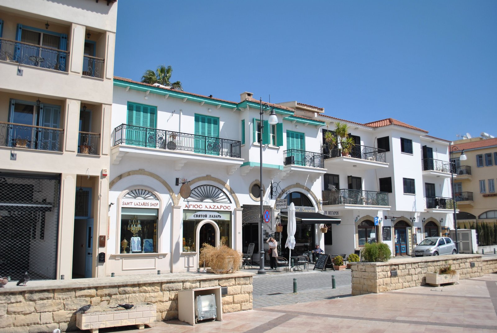 Service Location de boutiques